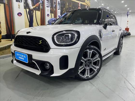 MINI COUNTRYMAN 1.5 12V TWINPOWER TURBO HYBRID COOPER S E TOP ALL4 STEPTRONIC